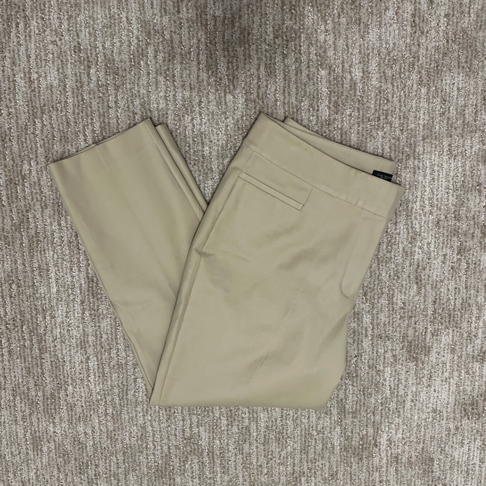 NWT Ann Taylor Dress Pants